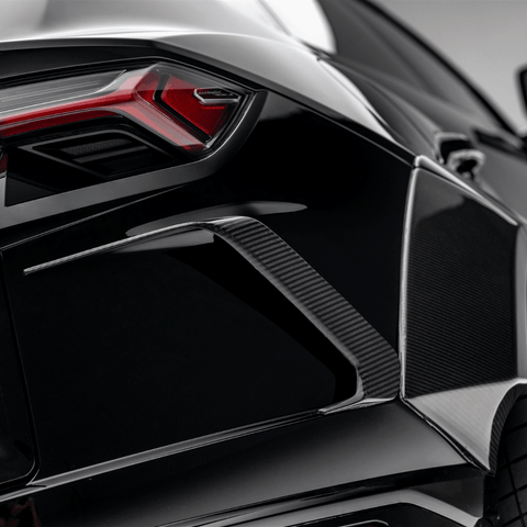 Lamborghini URUS Rampante Edizione Aero Rear Air Ducts - AUTOID® - Bumper Inserts & Trim - Vorsteiner