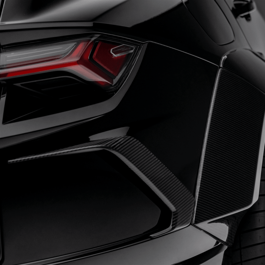 Lamborghini URUS Rampante Edizione Aero Rear Air Ducts - AUTOID® - Bumper Inserts & Trim - Vorsteiner