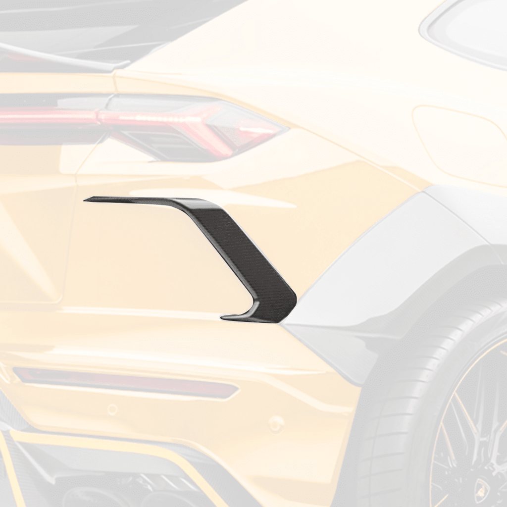 Lamborghini URUS Rampante Edizione Aero Rear Air Ducts - AUTOID® - Bumper Inserts & Trim - Vorsteiner