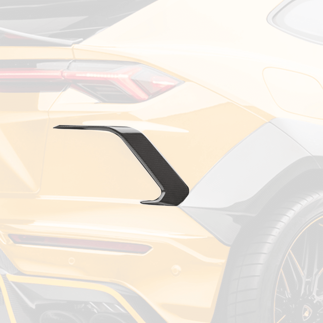 Lamborghini URUS Rampante Edizione Aero Rear Air Ducts - AUTOID® - Bumper Inserts & Trim - Vorsteiner