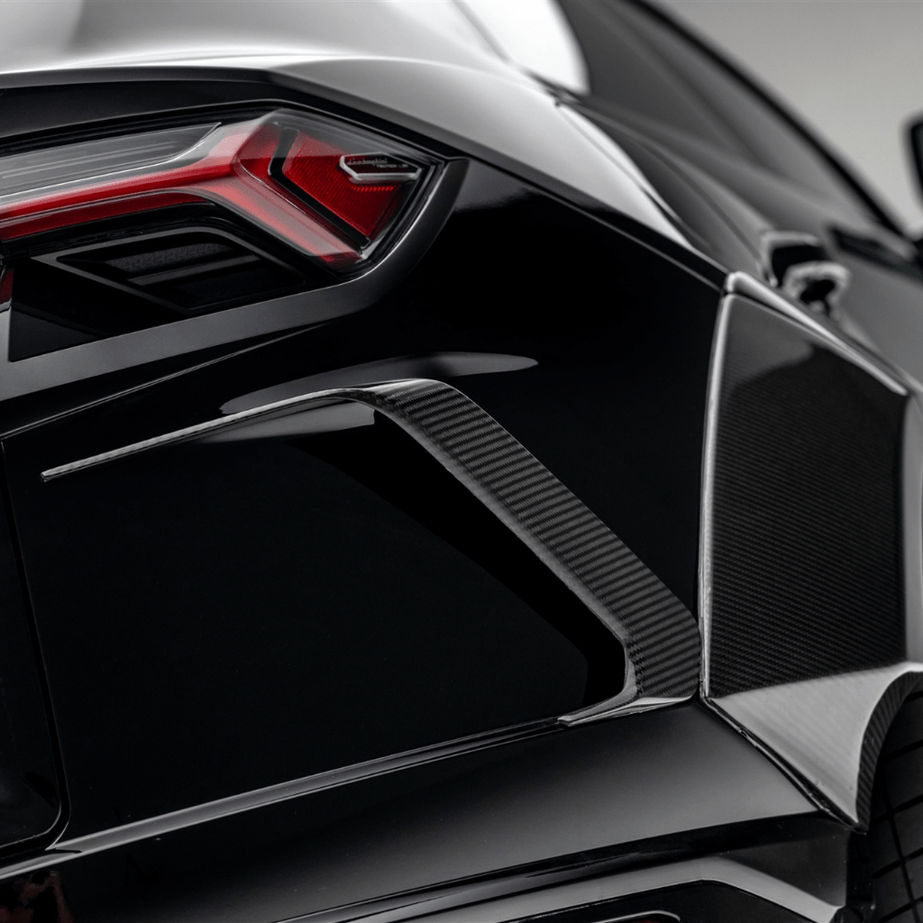 Lamborghini URUS Rampante Edizione Aero Rear Air Ducts - AUTOID - Bumper Inserts & Trim - Vorsteiner