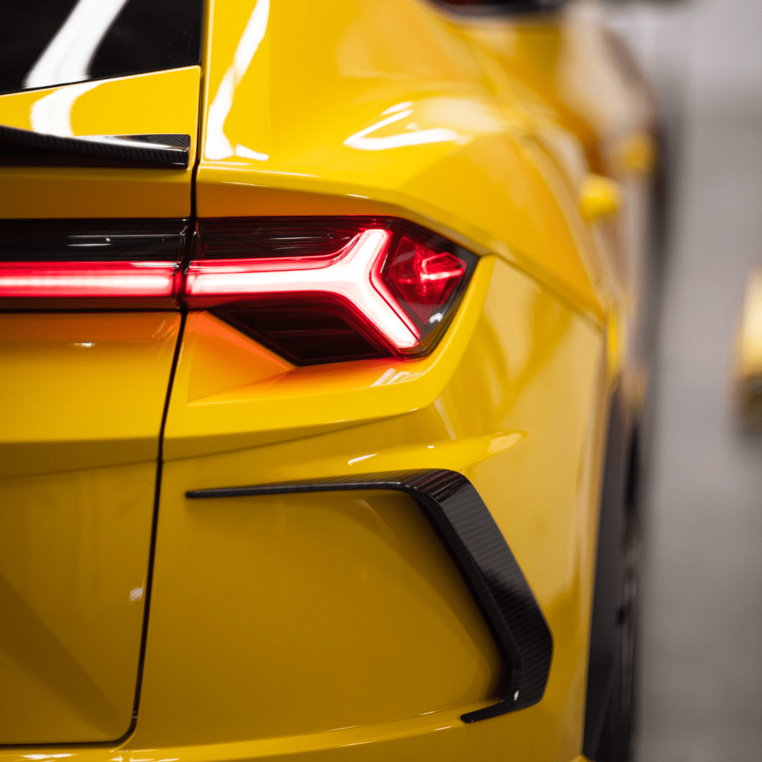 Lamborghini URUS Rampante Edizione Aero Rear Air Ducts - AUTOID® - Bumper Inserts & Trim - Vorsteiner