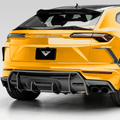 Lamborghini URUS Rampante Edizione Aero Rear Diffuser - AUTOID - Rear Diffusers - Vorsteiner