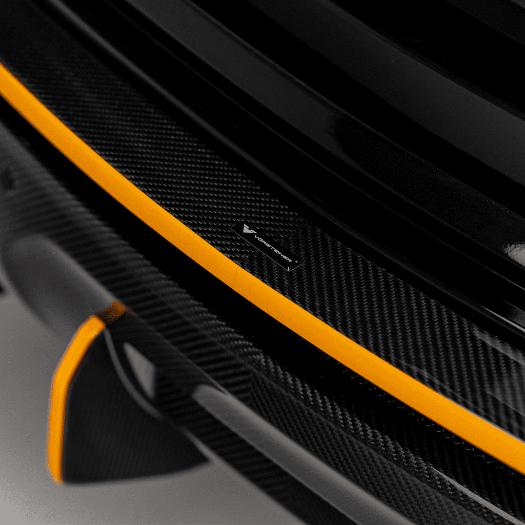 Lamborghini URUS Rampante Edizione Aero Rear Diffuser - AUTOID® - Rear Diffusers - Vorsteiner