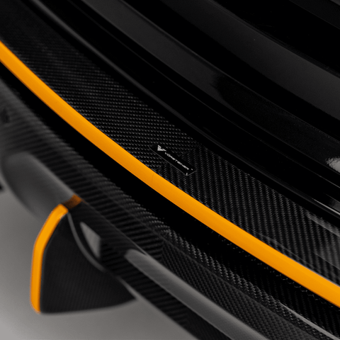 Lamborghini URUS Rampante Edizione Aero Rear Diffuser - AUTOID® - Rear Diffusers - Vorsteiner