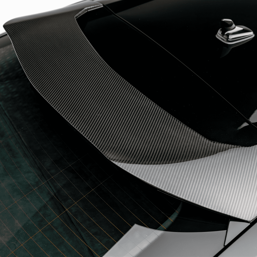 Lamborghini URUS Rampante Edizione Aero Roof Spoiler - AUTOID - Rear Spoilers - Vorsteiner