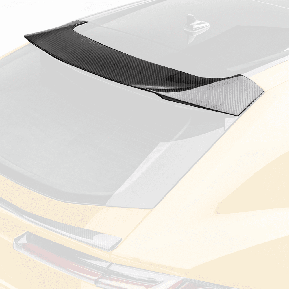 Lamborghini URUS Rampante Edizione Aero Roof Spoiler - AUTOID - Rear Spoilers - Vorsteiner