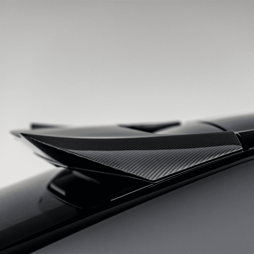 Lamborghini URUS Rampante Edizione Aero Roof Spoiler - AUTOID - Rear Spoilers - Vorsteiner