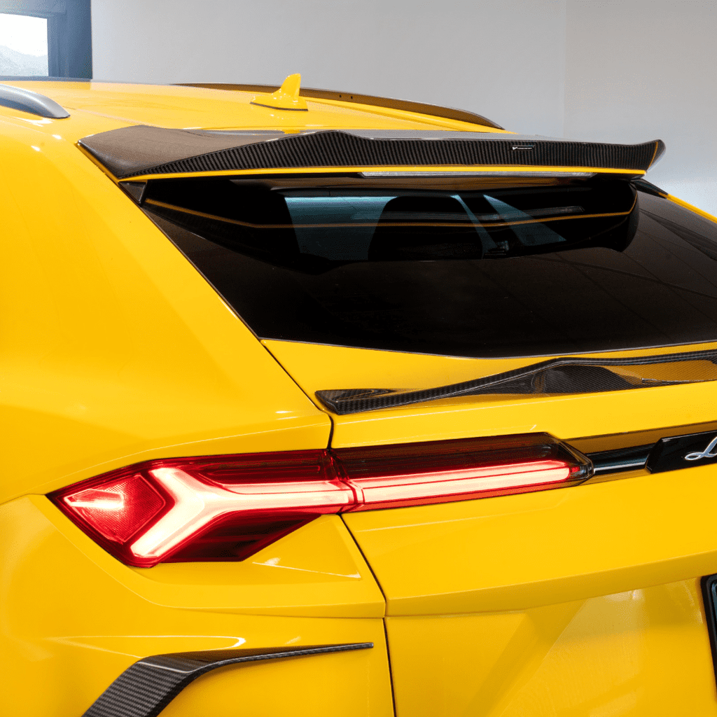 Lamborghini URUS Rampante Edizione Aero Roof Spoiler - AUTOID - Rear Spoilers - Vorsteiner