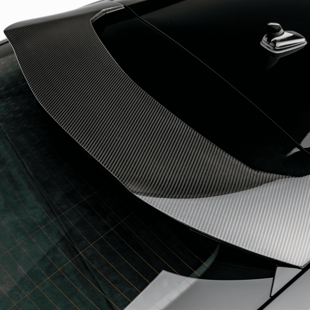 Lamborghini URUS Rampante Edizione Aero Roof Spoiler - AUTOID® - Rear Spoilers - Vorsteiner