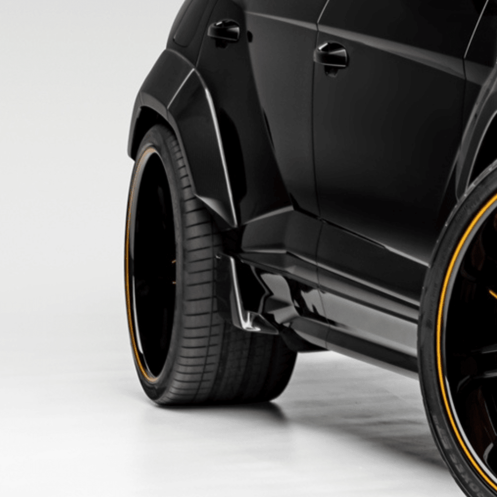 Lamborghini URUS Rampante Edizione Aero Side Blades - AUTOID® - Side Skirts & Winglets - Vorsteiner