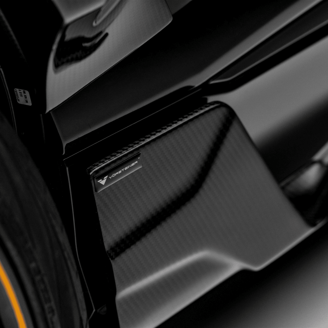 Lamborghini URUS Rampante Edizione Aero Side Blades - AUTOID® - Side Skirts & Winglets - Vorsteiner