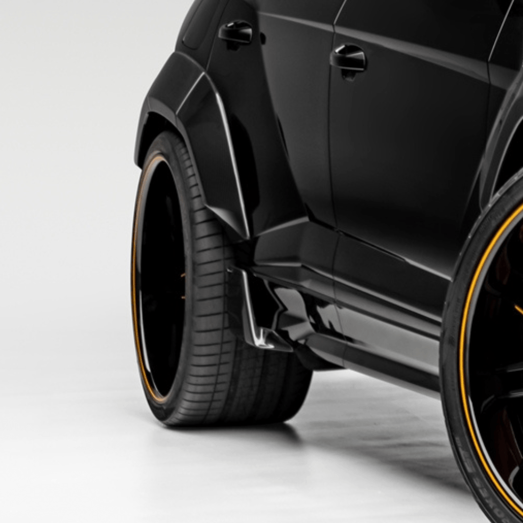 Lamborghini URUS Rampante Edizione Aero Side Blades - AUTOID - Side Skirts & Winglets - Vorsteiner