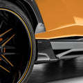 Lamborghini URUS Rampante Edizione Aero Side Blades - AUTOID® - Side Skirts & Winglets - Vorsteiner