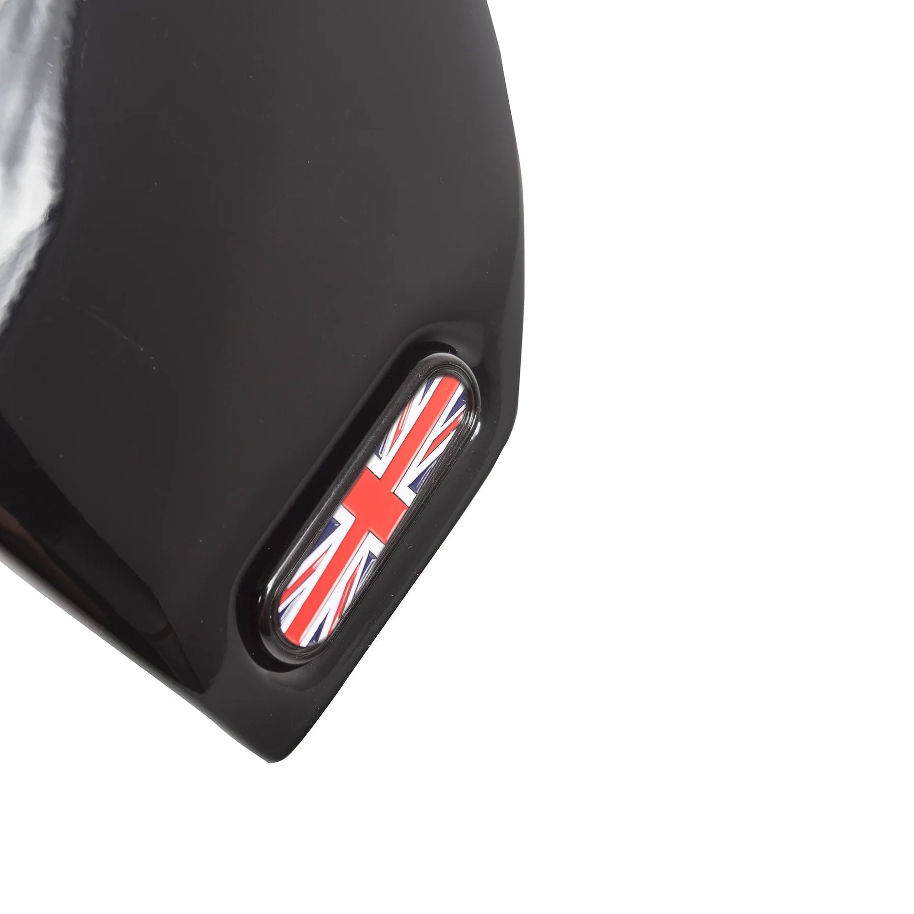 Land Rover Defender 90, 110 & 130 Gloss Black Rear Roof Spoiler by Urban (2020+) - AUTOID® - Rear Spoilers - Urban Automotive