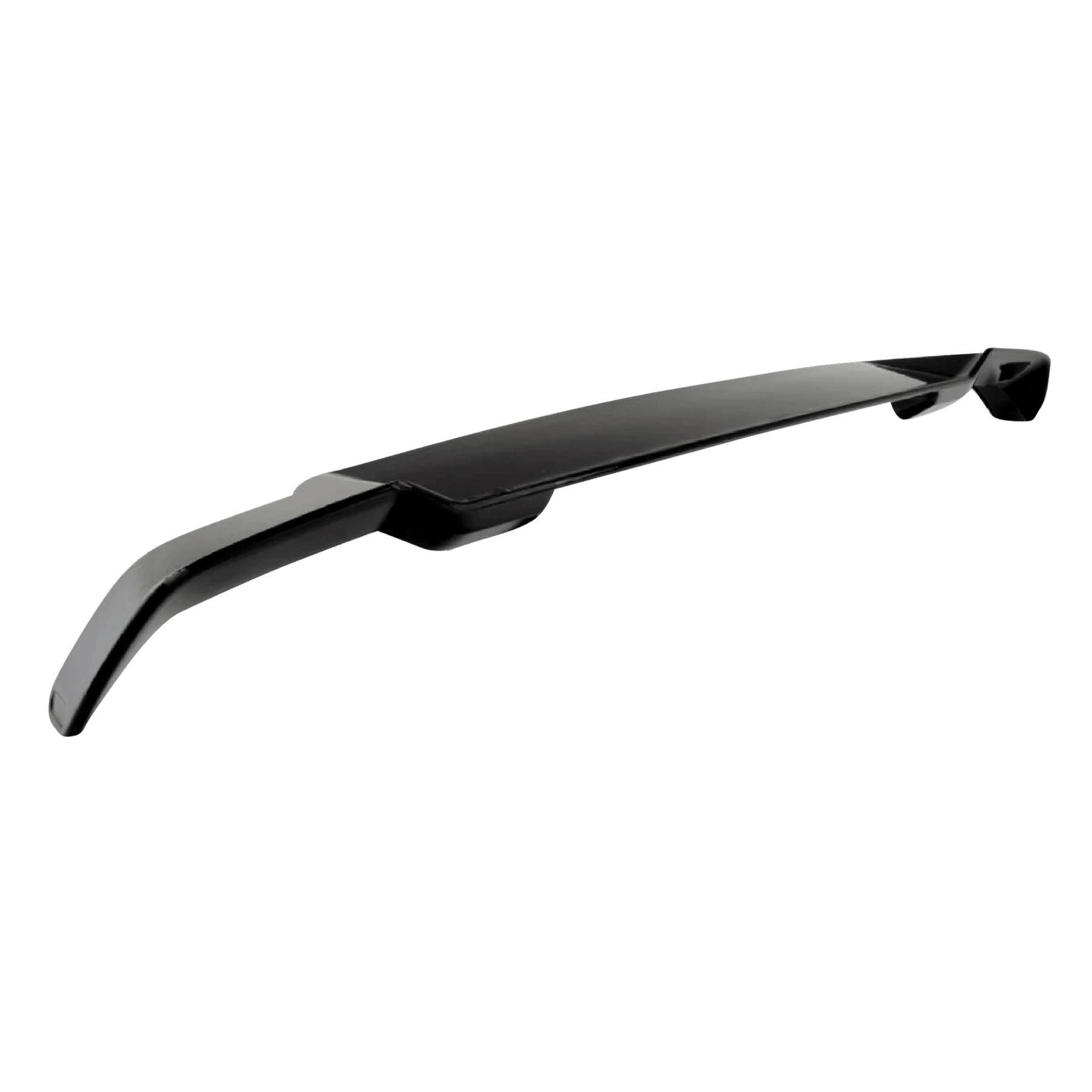 Land Rover Defender 90, 110 & 130 Gloss Black Rear Roof Spoiler by Urban (2020+) - AUTOID® - Rear Spoilers - Urban Automotive