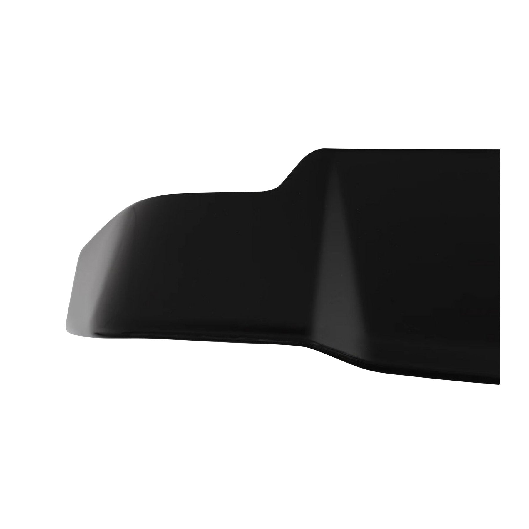 Land Rover Defender 90, 110 & 130 Gloss Black Rear Roof Spoiler by Urban (2020+) - AUTOID® - Rear Spoilers - Urban Automotive