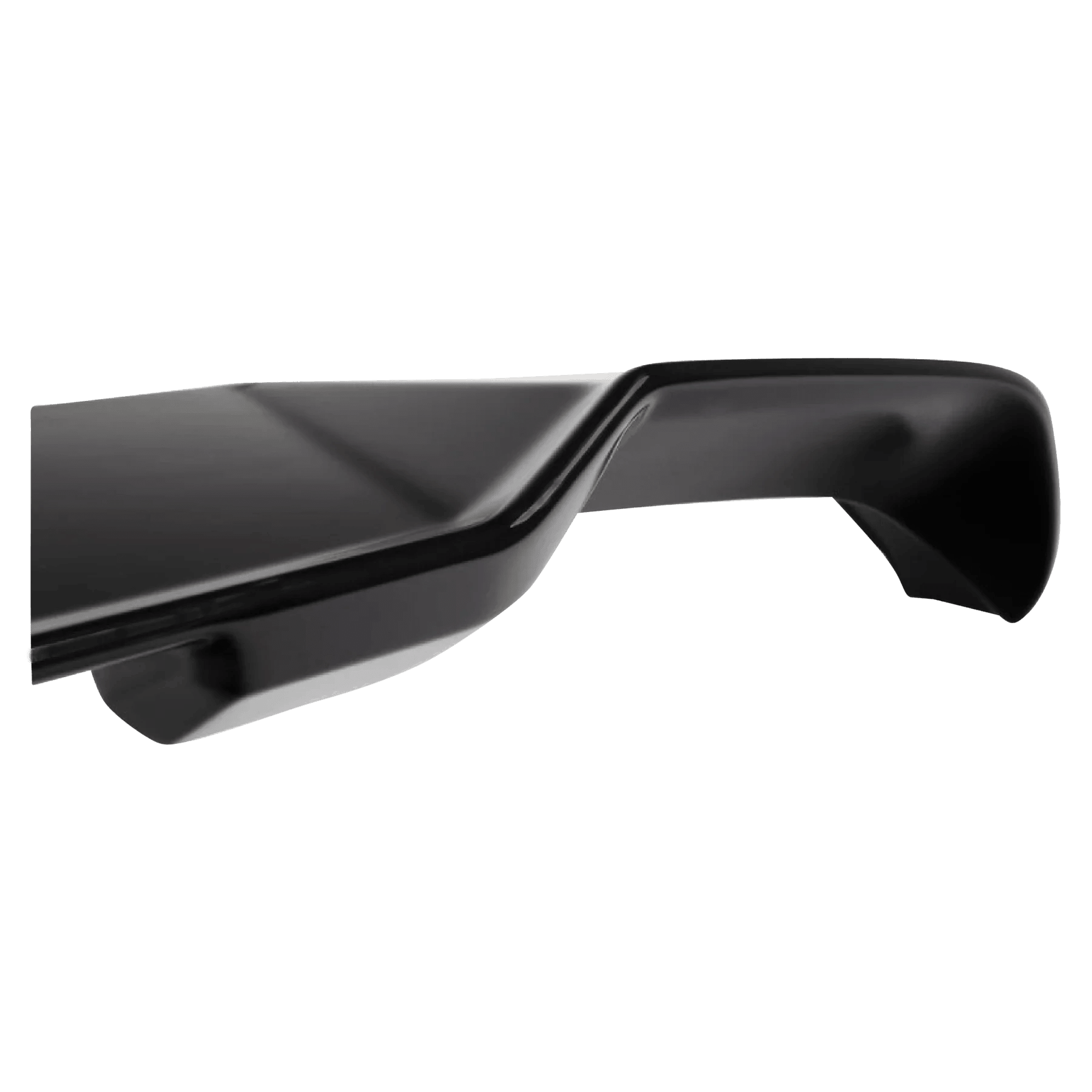 Land Rover Defender 90, 110 & 130 Gloss Black Rear Roof Spoiler by Urban (2020+) - AUTOID® - Rear Spoilers - Urban Automotive