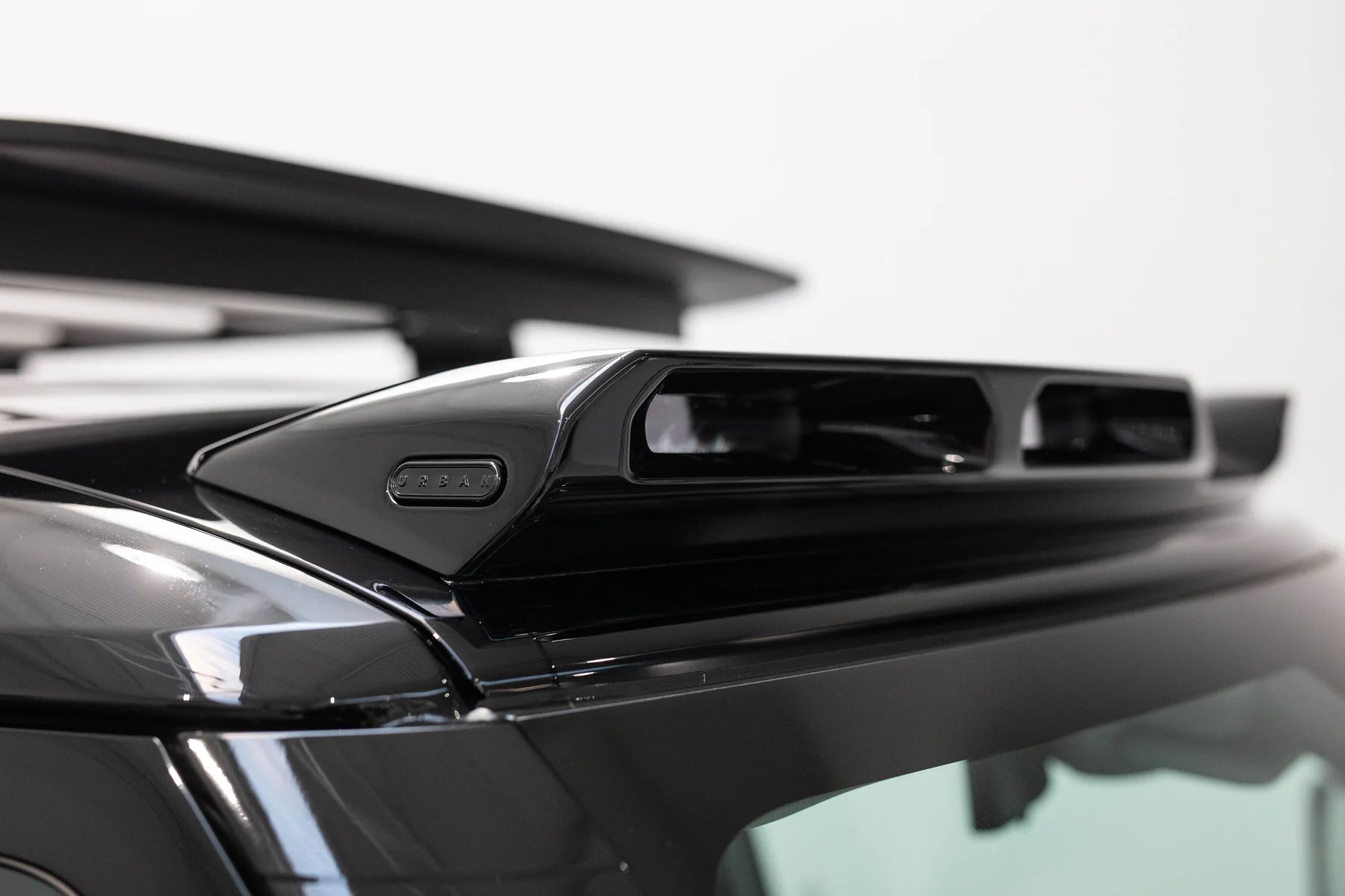 Land Rover Defender 90, 110 & 130 High Power Front Light Bar by Urban (2020+) - AUTOID - Rear Spoilers - Urban Automotive