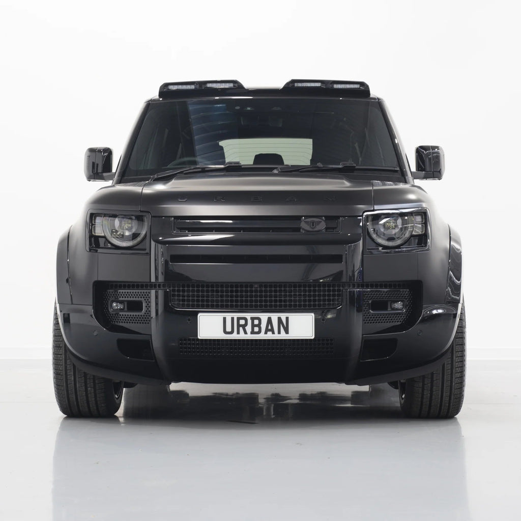 Land Rover Defender 90, 110 & 130 High Power Front Light Bar by Urban (2020+) - AUTOID® - Rear Spoilers - Urban Automotive