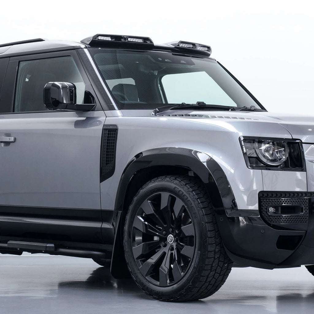 Land Rover Defender 90, 110 & 130 High Power Front Light Bar by Urban (2020+) - AUTOID® - Rear Spoilers - Urban Automotive
