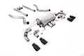 Land Rover Defender 90 5.0 V8 OPF - Back Exhaust System by Milltek Sport - AUTOID - Exhaust System - Milltek Sport