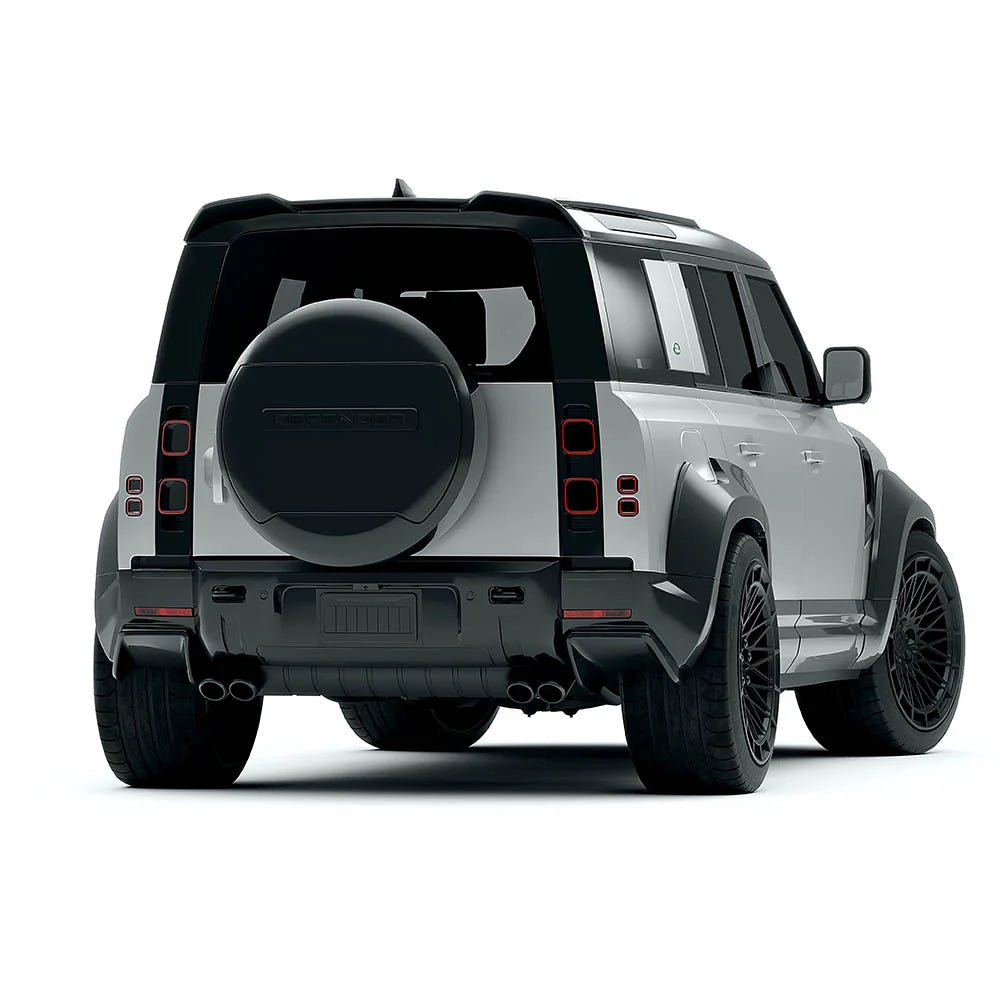 Land Rover Defender L663 110 Full Carbon Fibre Wide Arch Kit - AUTOID - Styling Kit - CT Design