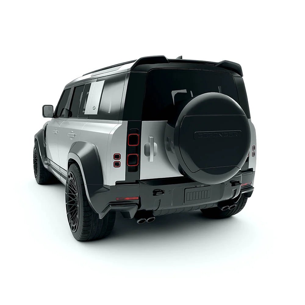 Land Rover Defender L663 110 Full Carbon Fibre Wide Arch Kit - AUTOID - Styling Kit - CT Design