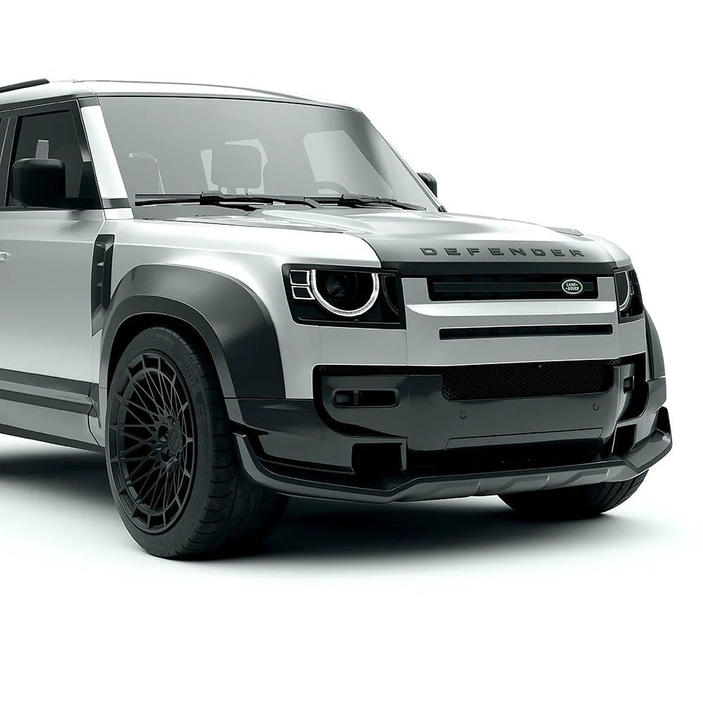 Land Rover Defender L663 110 Full Carbon Fibre Wide Arch Kit - AUTOID - Styling Kit - CT Design