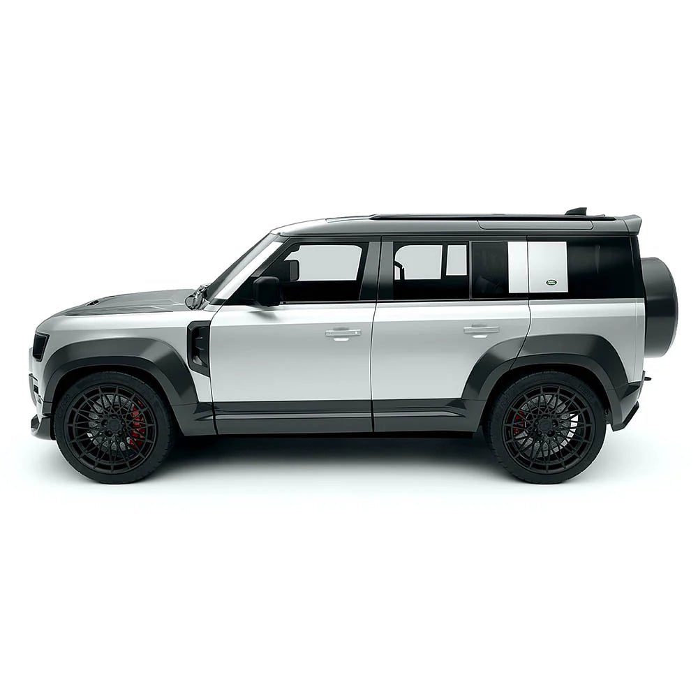 Land Rover Defender L663 110 Full Carbon Fibre Wide Arch Kit - AUTOID - Styling Kit - CT Design