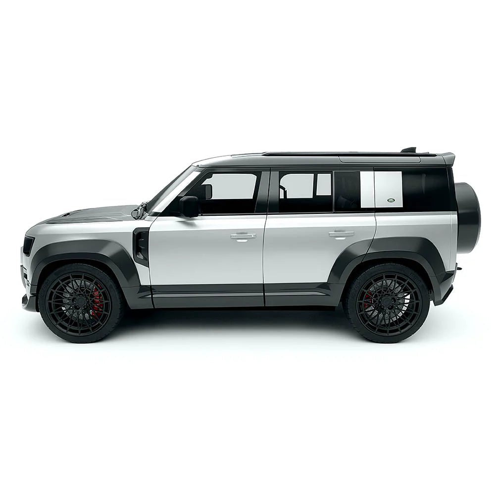 Land Rover Defender L663 110 Full Carbon Fibre Wide Arch Kit - AUTOID® - Styling Kit - CT Design