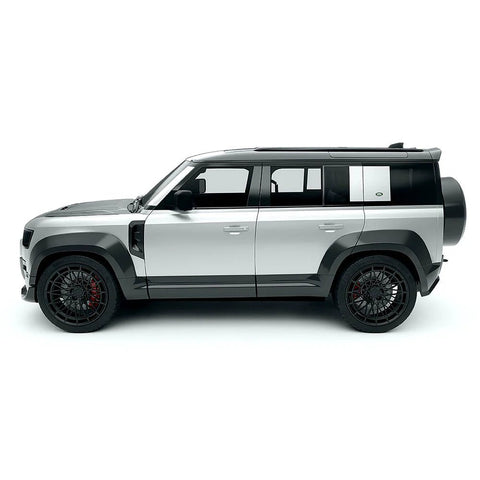 Land Rover Defender L663 110 Full Carbon Fibre Wide Arch Kit - AUTOID® - Styling Kit - CT Design