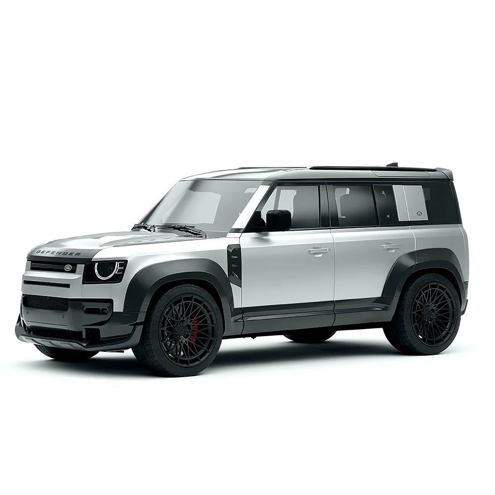 Land Rover Defender L663 110 Full Carbon Fibre Wide Arch Kit - AUTOID® - Styling Kit - CT Design