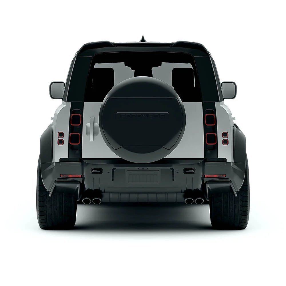 Land Rover Defender L663 110 Full Carbon Fibre Wide Arch Kit - AUTOID® - Styling Kit - CT Design