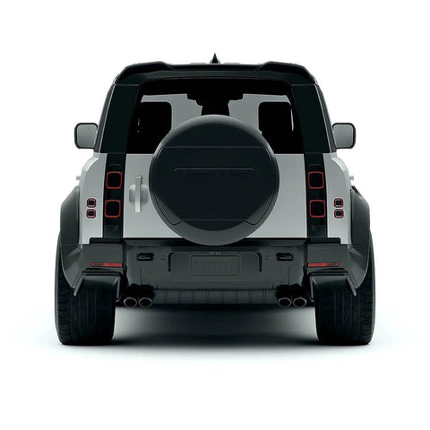 Land Rover Defender L663 110 Full Carbon Fibre Wide Arch Kit - AUTOID® - Styling Kit - CT Design
