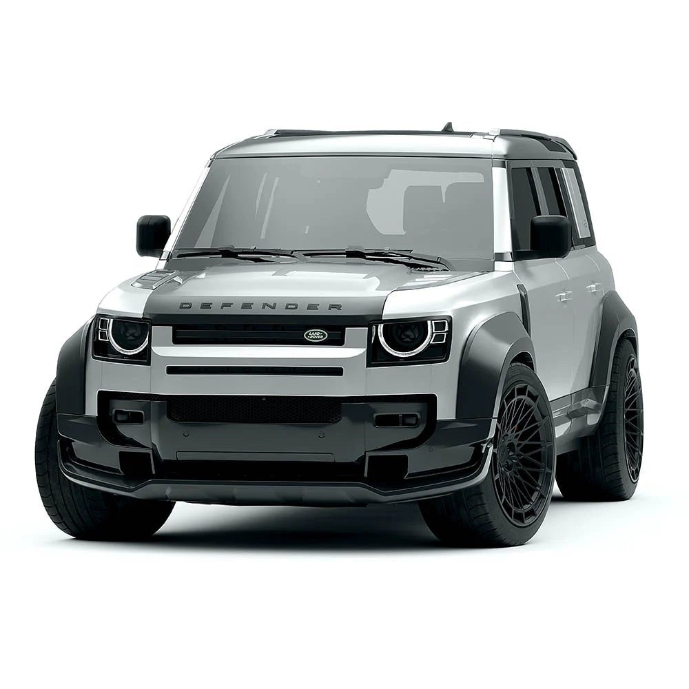 Land Rover Defender L663 110 Full Carbon Fibre Wide Arch Kit - AUTOID® - Styling Kit - CT Design