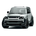 Land Rover Defender L663 110 Full Carbon Fibre Wide Arch Kit - AUTOID® - Styling Kit - CT Design