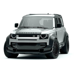 Land Rover Defender L663 110 Full Carbon Fibre Wide Arch Kit - AUTOID® - Styling Kit - CT Design