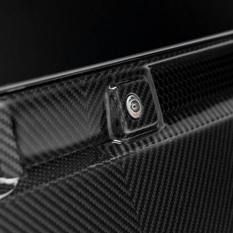 Land Rover Range Rover L460 Front Middle Grille by Vorsteiner - AUTOID® - Front Grille - Vorsteiner