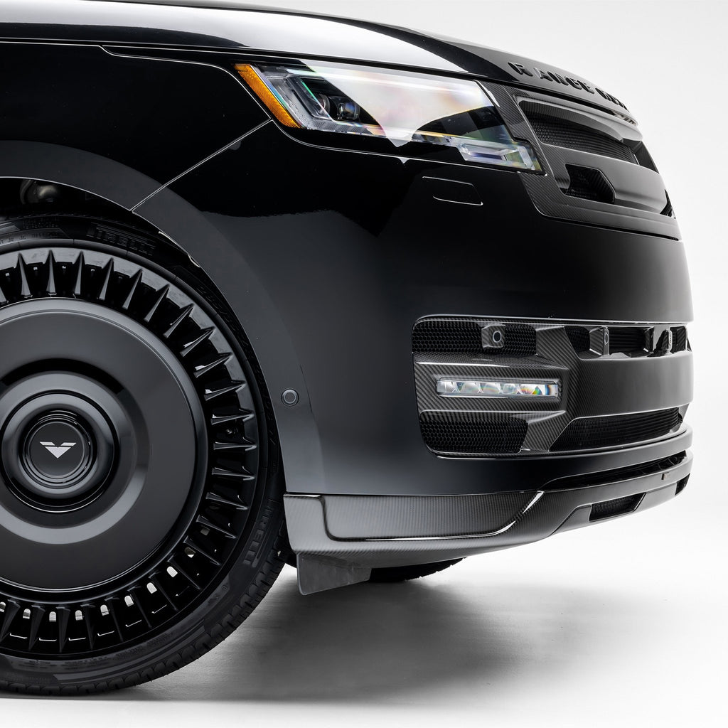 Land Rover Range Rover L460 - Front Spoiler - AUTOID - Front Lips & Splitters - Vorsteiner