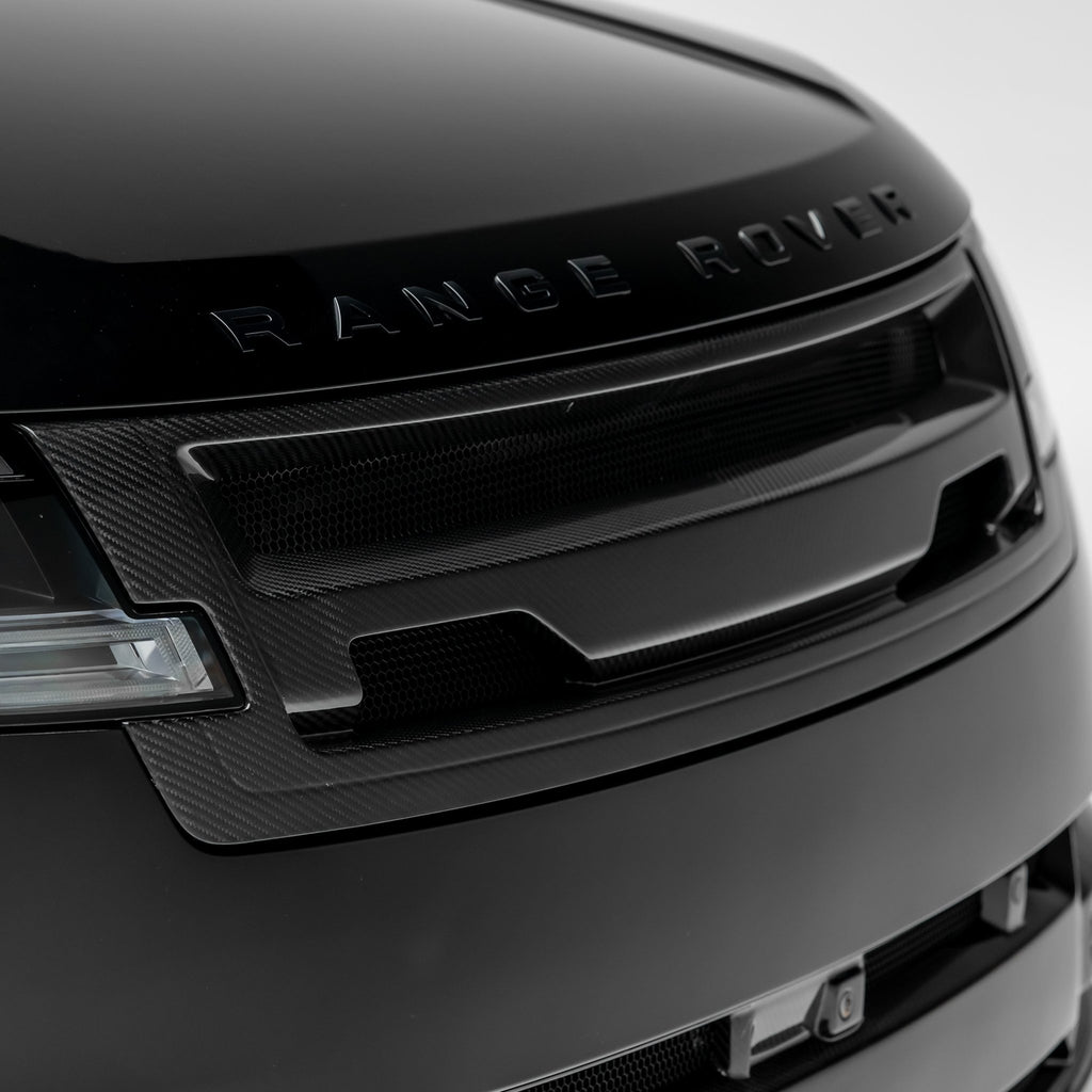 Land Rover Range Rover L460 Front Upper Grille by Vorsteiner - AUTOID - Front Grille - Vorsteiner
