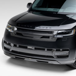 Land Rover Range Rover L460 Front Upper Grille by Vorsteiner - AUTOID® - Front Grille - Vorsteiner