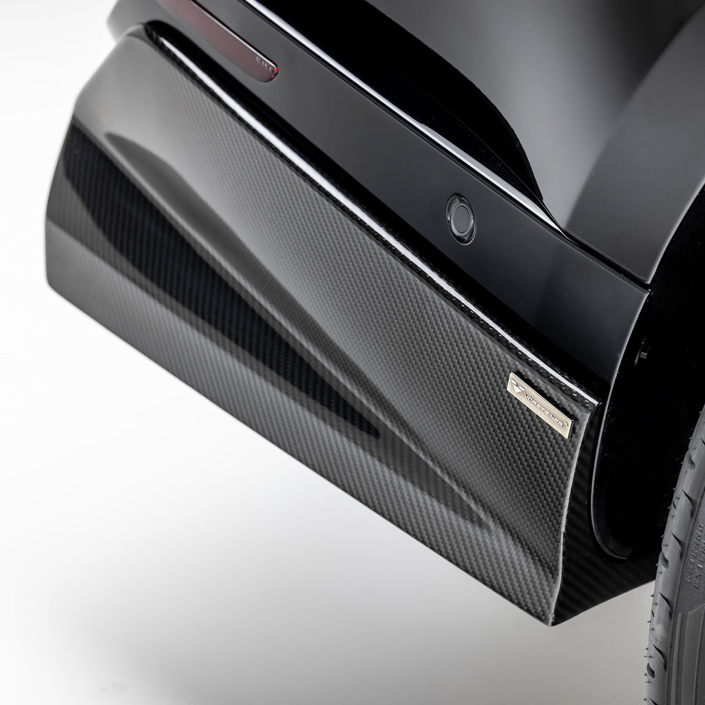 Land Rover Range Rover L460 - Rear Diffuser - AUTOID - Rear Diffusers - Vorsteiner