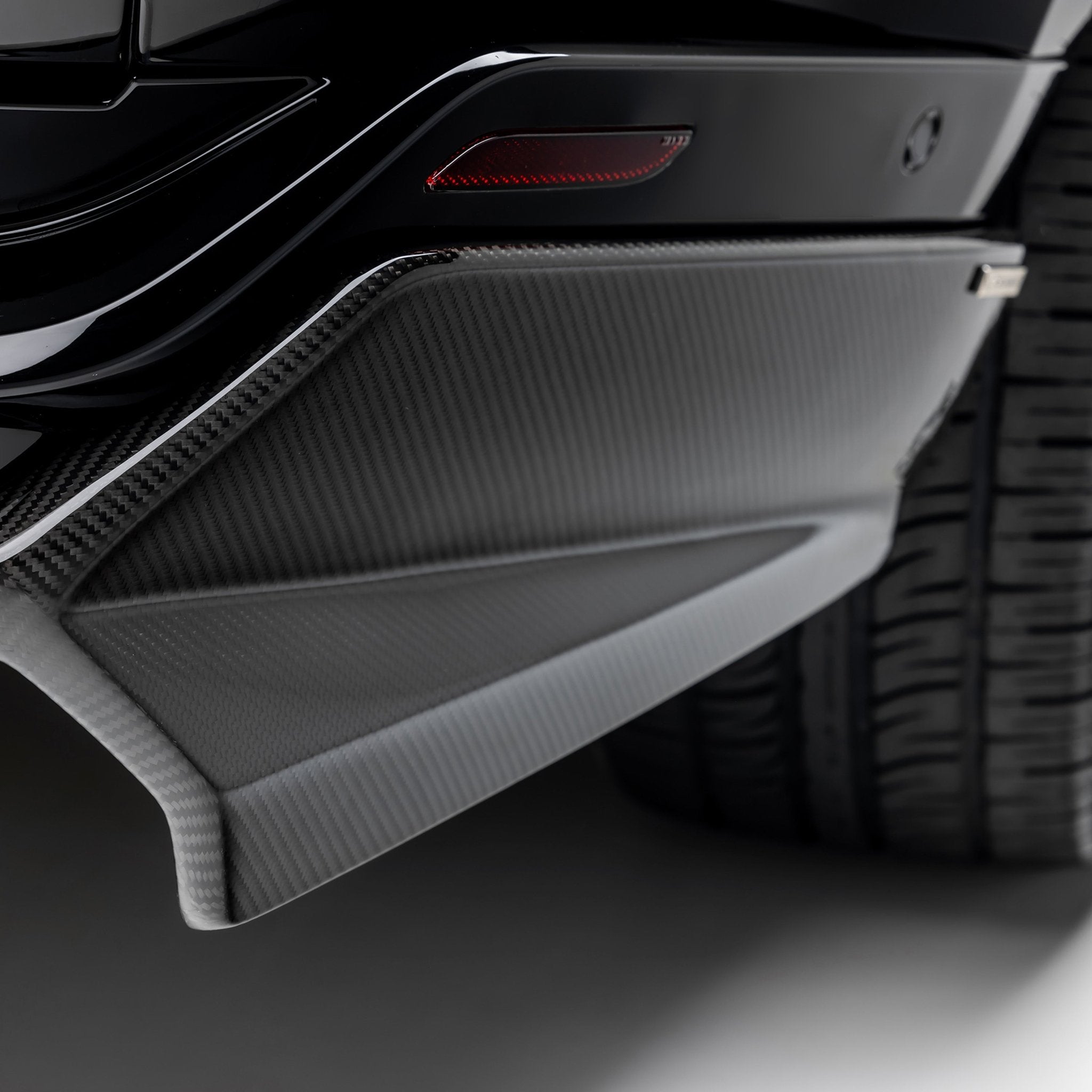 Land Rover Range Rover L460 - Rear Diffuser - AUTOID - Rear Diffusers - Vorsteiner