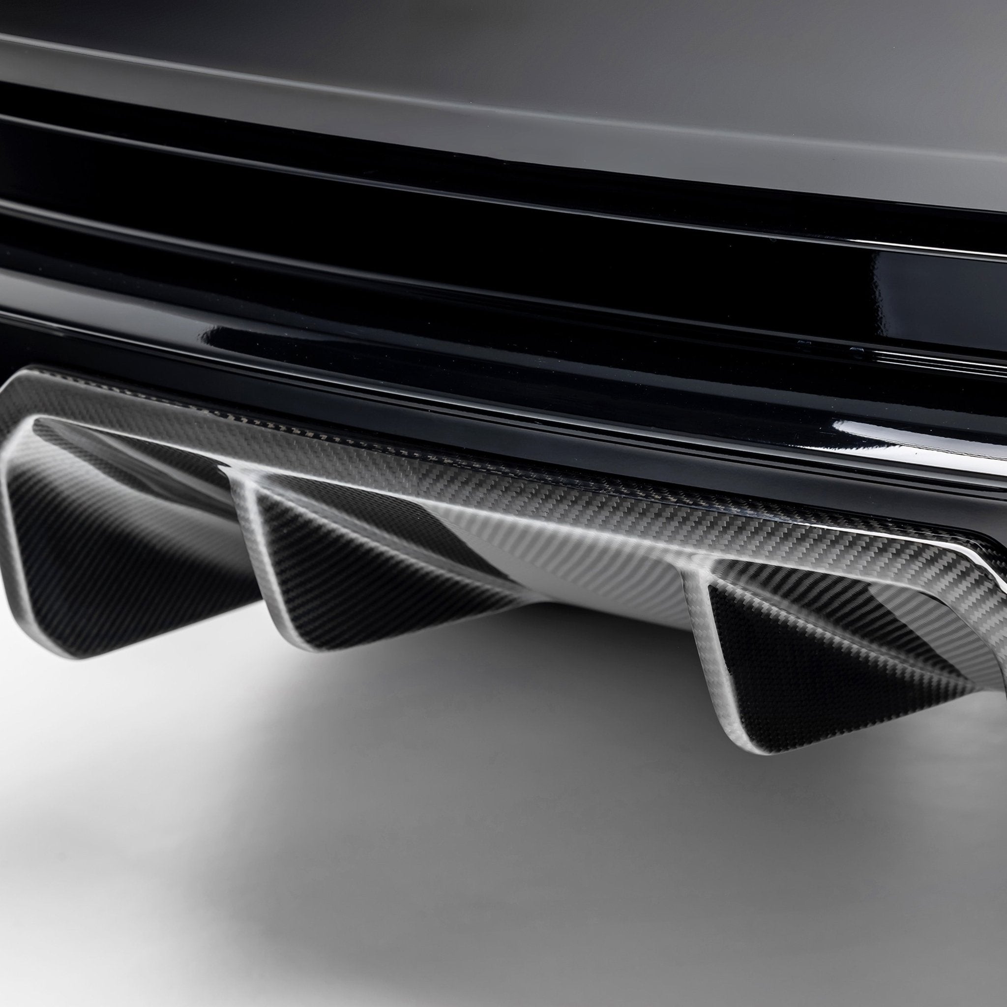 Land Rover Range Rover L460 - Rear Diffuser - AUTOID - Rear Diffusers - Vorsteiner