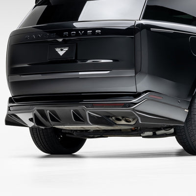Land Rover Range Rover L460 - Rear Diffuser - AUTOID - Rear Diffusers - Vorsteiner
