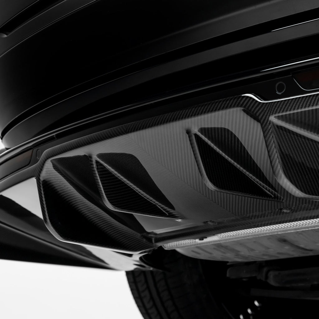 Land Rover Range Rover L460 - Rear Diffuser - AUTOID - Rear Diffusers - Vorsteiner