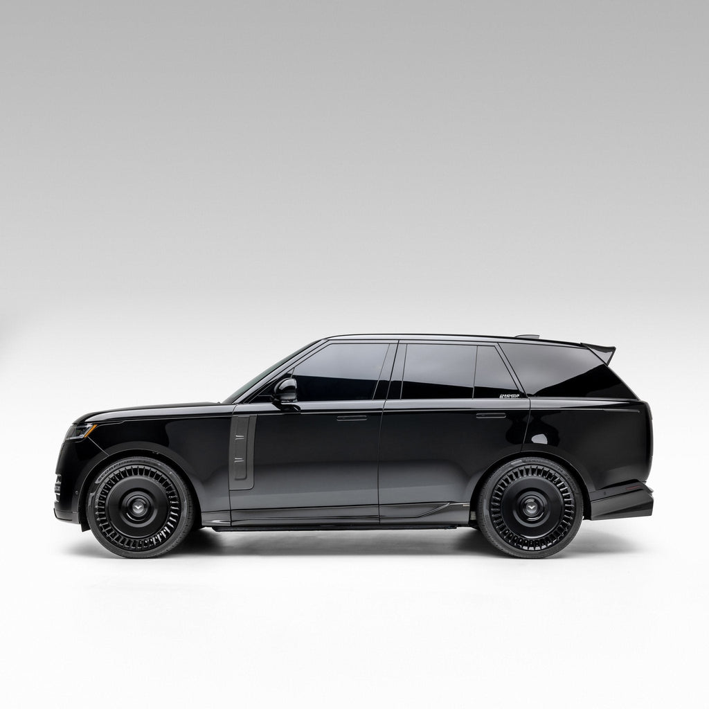 Land Rover Range Rover L460 Roof Spoiler - AUTOID® - Rear Spoilers - Vorsteiner