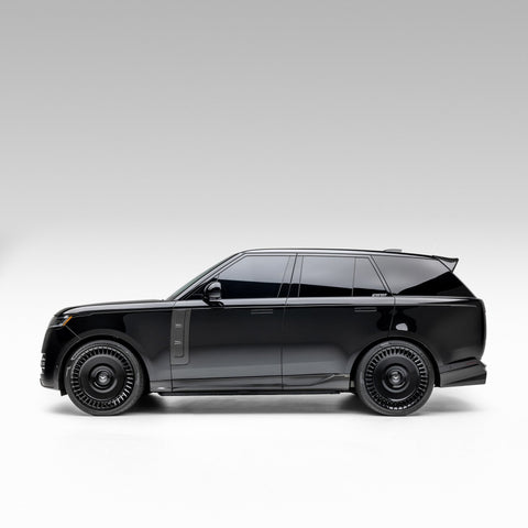 Land Rover Range Rover L460 Roof Spoiler - AUTOID® - Rear Spoilers - Vorsteiner