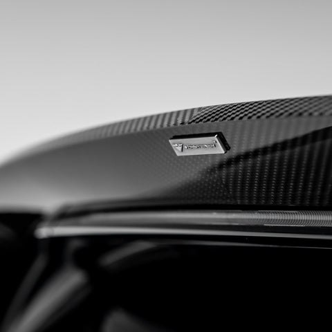 Land Rover Range Rover L460 Roof Spoiler - AUTOID® - Rear Spoilers - Vorsteiner